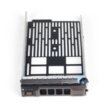 3.5&quot; Sas Sata Hdd Hard Drive Tray Caddy For Dell Power Edge 58CWC 058CWC Usa Ship - £12.57 GBP