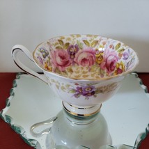 Vintage Royal Albert England Bone China &quot;Serena&quot; Teacup only - £15.44 GBP