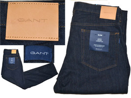 GANT Jeans Man 33 36 US/ 42-44 46 Spain/ 48-50 52 Italy GA01 T2P - £59.31 GBP