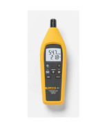 Fluke FLUKE-971 TEMPERATURE HUMIDITY METER UNIT   MANUAL INLAY CARD - $924.76 CAD