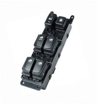 Door Power Master Window Switch Front Left For 05-07 Hyundai Sonata 935703K010 - £15.35 GBP