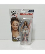 SARAH LOGAN WWE Basic Series 101 Riott Squad Brand New In Package Mattel - £12.44 GBP