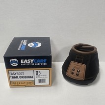 EASYBOOT Trail Original HORSE BOOT SIZE 5 -  NEW IN BOX - $1,293.93 MXN