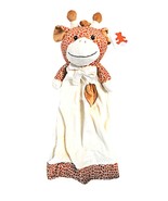 EB Embroider Buddy Gerry Giraffe 20 Inch Blankey - $312.05 MXN