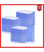 Lightweight Card Holders for Baseball Cards - Scratch Resistance &amp; Clarity - $39.93 CAD