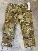 New Army Combat Uniform Multicam Women's Pants Trousers - 35 Short. - $25.00