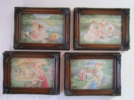 Lee Dubin &quot;Set of Four Framed Victorian Collection&quot; - £117.95 GBP