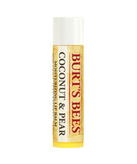 Burts Bees Coconut &amp; Pear Lip Balm - $9.98