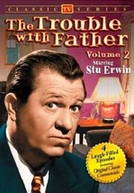 Trouble With Father Vol.2 - DVD ( Sealed Ex Cond.) - $8.80