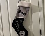 Chicago White Sox Large Christmas Stocking Forever Collectibles - $44.84
