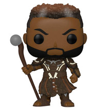 Black Panther 2 Wakanda Forever M&#39;Baku Pop! Vinyl - £25.20 GBP