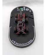 Shandra Scout Vehicle Dragon&#39;s Fury MechWarrior Figure 036 - $182.40 MXN