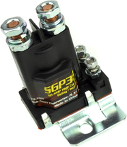 Stinger SGP38 80-AMP Battery Isolator and Relay,BLACK - £45.57 GBP