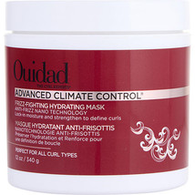 Ouidad By Ouidad Advanced Climate Control Frizz Fighting Hydrating Mask 12 Oz - £34.36 GBP