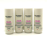 Goldwell Dualsenses Color Brillance Shampoo &amp; Conditioner 1 oz Duo- 2 Pack - £12.79 GBP