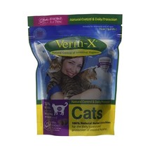 Verm-X Cat Treats 120g  - £30.06 GBP