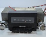 Panasonic AM Car Radio R-5141 EC Vintage Auto Stereo Part AS IS Untested - $33.68