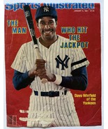 Dave Winfield Signed Autographed 1981 &quot;Sports Illustrated&quot; Magazine Cover - $459.96 MXN