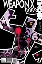 Weapon X Noir #1 (2010) Marvel Comics - £2.39 GBP