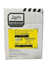 Jandy Watercolors Nicheless LED Light JLU4C24W100 24W 100&#39; Cord - £381.02 GBP