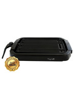 MegaChef Dual Surface Reversible Indoor Grill and Griddle - £71.38 GBP