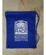 2018 SPACE RACE KENNEDY SPACE CENTER VISITOR CENTER 2 &amp; 4 MILE BACKPACK ... - $2.96