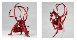 Carnage Veenom Spider Maan Marvel legends Action Figure Joint Movable Toys - £22.53 GBP