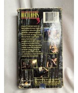 Watchers 3 (VHS, 1994) New Horizons Home Video Rated R - £3.89 GBP