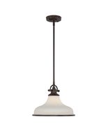 Quoizel Lighting GRT2814PN Grant 14 inch Opal Pendant Light -  Palladian... - €90,97 EUR Quoizel Lighting GRT2814PN Grant 14 inch Opal Pendant Light -  Palladian... - €90,97 EUR