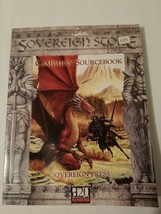 Dungeons &amp; Dragons Sovereign Stone Campaign Sourcebook D&amp;D D20 System OG... - $14.65