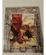Dungeons &amp; Dragons Sovereign Stone Campaign Sourcebook D&amp;D D20 System OG... - £11.45 GBP