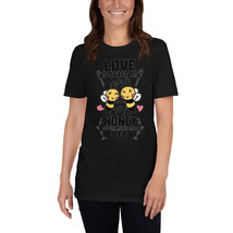 love is sweet as honey but can sting like a bee tshirt - £15.84 GBP