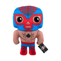 Luchadore Spider-Man 17&quot; Plush - £31.66 GBP