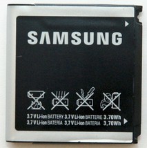 New Genuine Samsung AB563840CU Battery Pixon M8800 F700 F490 Phone 1000mAh Oem - £3.28 GBP