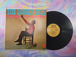 Herb Alpert &amp; The Tijuana Brass – The Lonely Bull (Record, 1962) A&amp;M 101S - $9.99