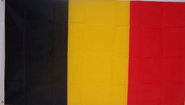 2X3Ft Belgium Garden Yard Flag - £3.49 GBP
