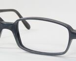 Rainer Y Brenner 2233 725 Gafas Únicas Raras Gris Oscuro 49-15-143mm (No... - $148.49