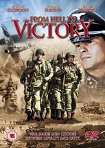 From Hell To Victory DVD (2010) George Peppard, Milestone (DIR) Cert 15 Pre-Owne - £14.00 GBP