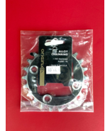 Cycling - NOS Origin8 64mm 22 tooth chainwheel, 4 bolt alloy - $21.09 CAD
