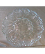 VINTAGE GLASS DEVILED EGGS SERVING TRAY - $57.00