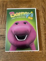 Barney’s Great Adventure DVD - £26.02 GBP