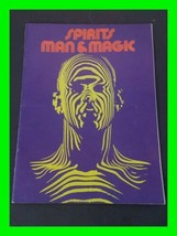 RARE 1973 Spirits Man &amp; Magic Magazine ~ Weird, Uncommon, Can&#39;t Find Another One - £39.46 GBP