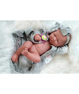 Preemie Berenguer La Newborn Doll + Extras Accessories Life like Alive P... - €60,47 EUR