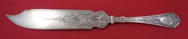 Cleopatra by Schulz and Fischer Sterling Silver Cake Knife FHAS BC 11 1/4" - $484.11