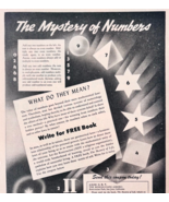 1948 Rosicrucians Organization Advertisement AMORC Secret Fraternal F15T2 - €21,52 EUR