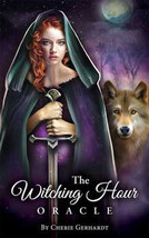 Witching Hour Oracle By Cherie Gerhardt - £38.69 GBP