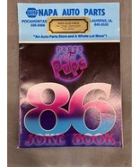 Vintage 1986 NAPA Auto Parts Pups Magazine Algona Iowa Adult Pinups Auto... - $12.34 CAD