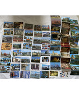 Postcards Big Lot of 70 London, Europe- Mostly Unused 1990-2000 - $24.74