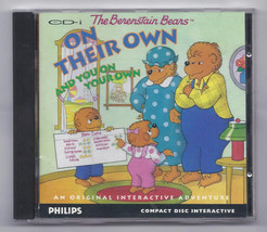 Berenstain Bears On Their Own (Philips CD-i, 1993) - £73.69 GBP