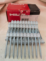 Scatola Di 45 Chiodi Hilti X-C 62MX 2-1/2 62Mm 388525 - $285.69 MXN